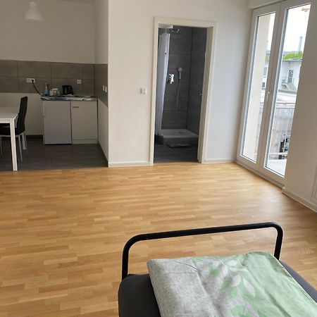 Westend-Residenz 프랑크푸르트 외부 사진