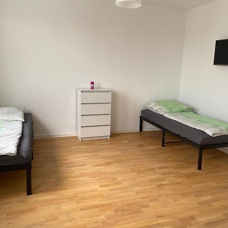 Westend-Residenz 프랑크푸르트 외부 사진